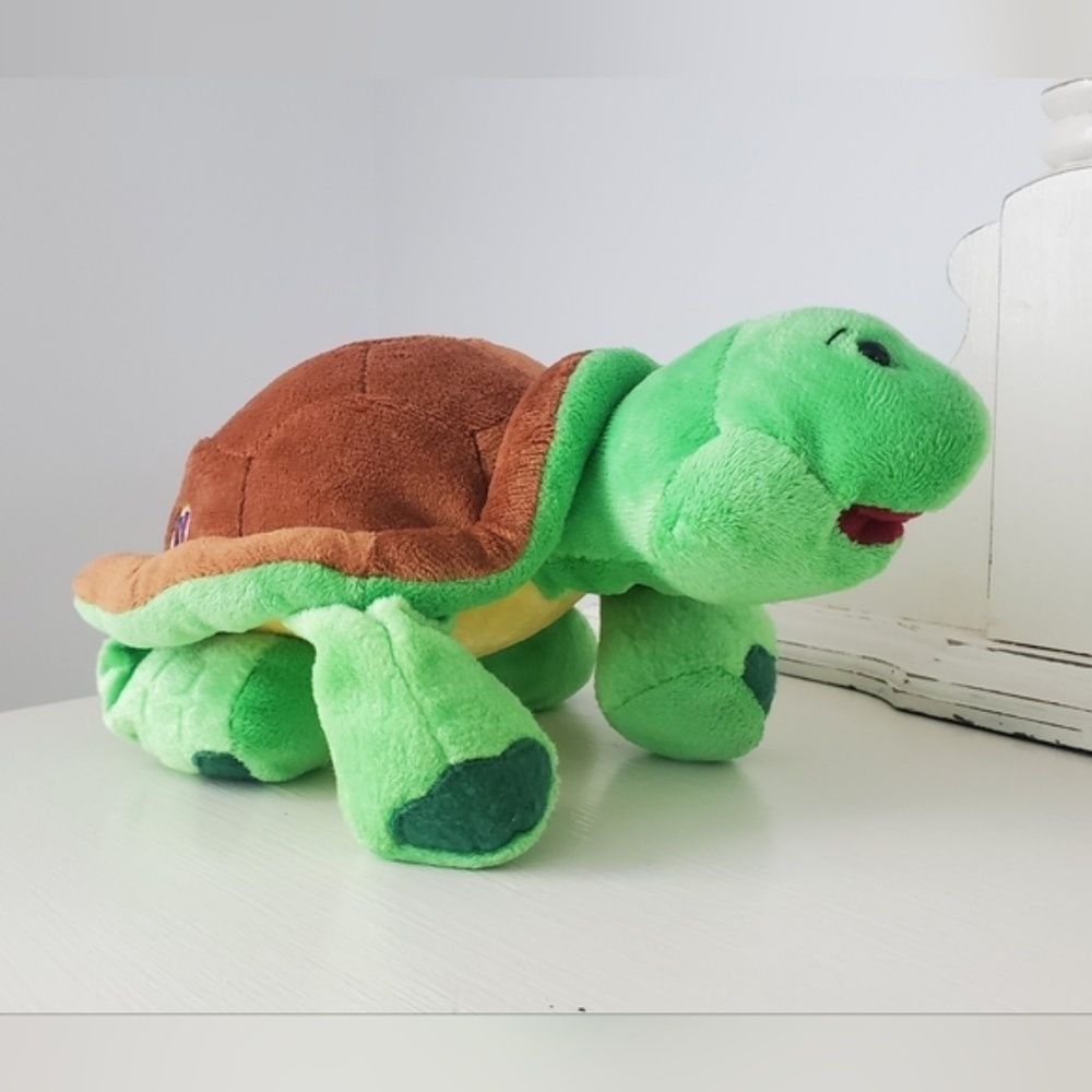 WEBKINZ GANZ TURTLE NO CODES